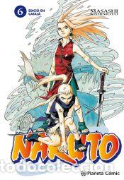 Comics: Naruto 06 - Kishimoto, Masashi