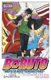 C&oacute;mics: Boruto n&ordm; 14 - Kishimoto, Masashi - Foto 1