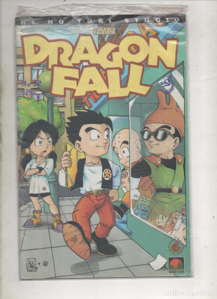 C&oacute;mics: DRAGON FALL N&ordm;32 - B7 - Foto 1