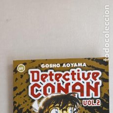 Cómics: DETECTIVE CONAN VOL. 2. TOMO Nº 69 , GOSHO AOYAMA, PLANETA DE AGOSTINI, 2011. MANGA