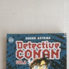 Cómics: DETECTIVE CONAN VOL. 2. TOMO Nº 35 , GOSHO AOYAMA, PLANETA DE AGOSTINI, 2005. MANGA