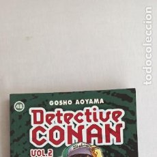 Cómics: DETECTIVE CONAN VOL. 2. TOMO Nº 48 , GOSHO AOYAMA, PLANETA DE AGOSTINI, 2006. MANGA