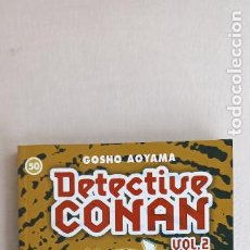 Cómics: DETECTIVE CONAN VOL. 2. TOMO Nº 50 , GOSHO AOYAMA, PLANETA DE AGOSTINI, 2006. MANGA