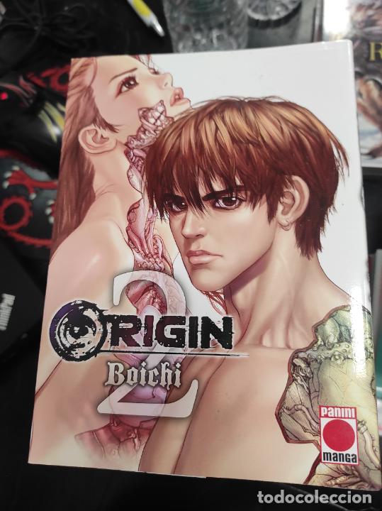 C&oacute;mics: ORIGIN 2 - BOICHI - Foto 1