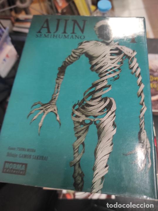C&oacute;mics: AJIN SEMIHUMANO 1 - SAKURAI,GAMON - Foto 1