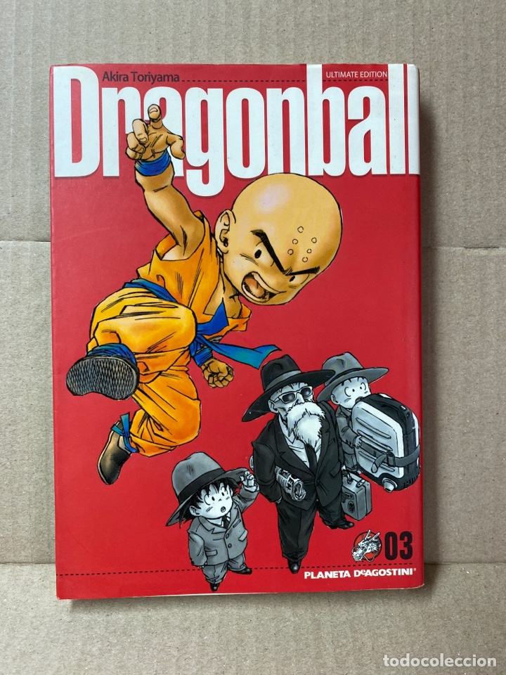 Comics: DRAGONBALL 03, AKIRA TORIYAMA. PLANETA