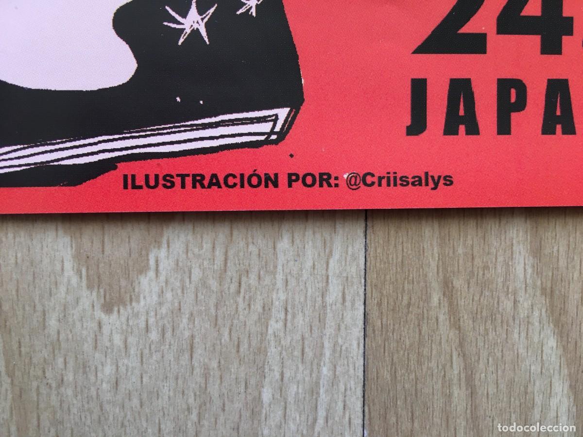 C&oacute;mics: P&Oacute;STER JAPAN WEEKEND 2022 - Foto 2
