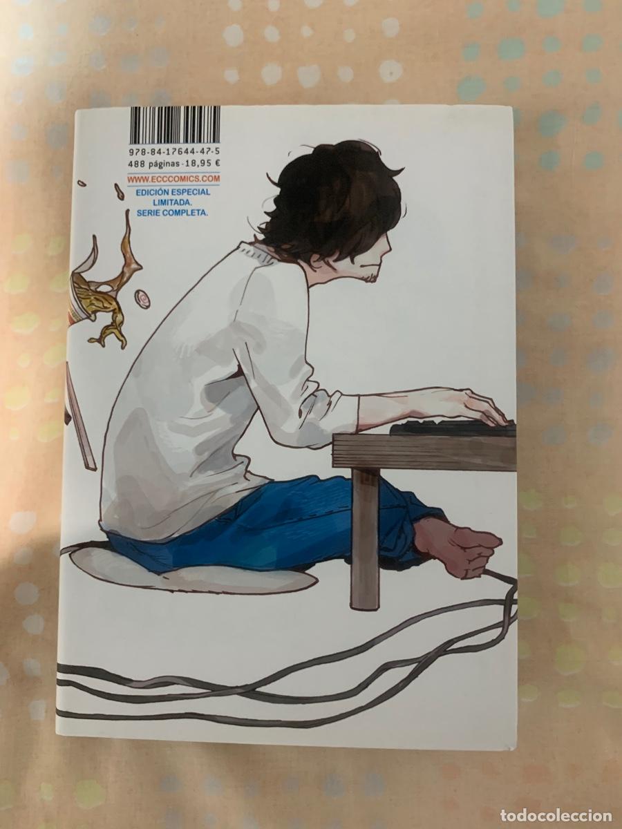 C&oacute;mics: Nivawa y Sait&ocirc;, de Nagabe - Foto 2