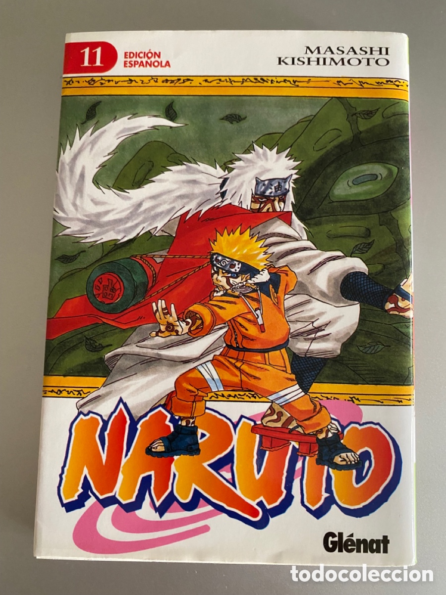 C&oacute;mics: NARUTO N&ordm; 11 Masashi Kishimoto - Foto 1