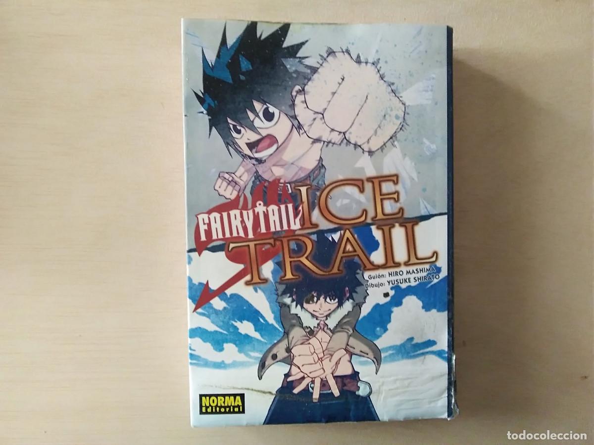 C&oacute;mics: C&oacute;mics. Manga. FAIRY TAIL. ICE TRAIL - Foto 1