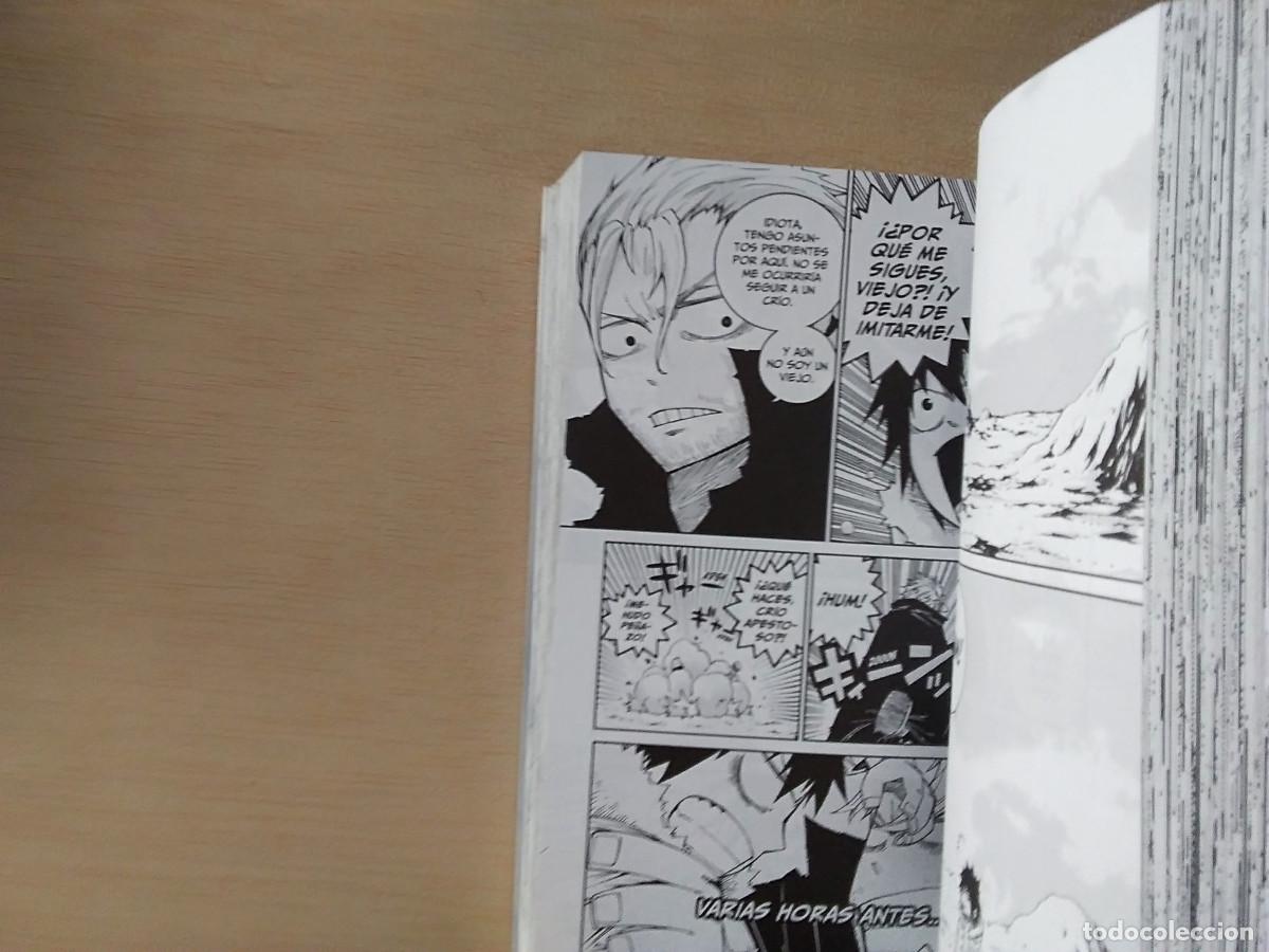 C&oacute;mics: C&oacute;mics. Manga. FAIRY TAIL. ICE TRAIL - Foto 2