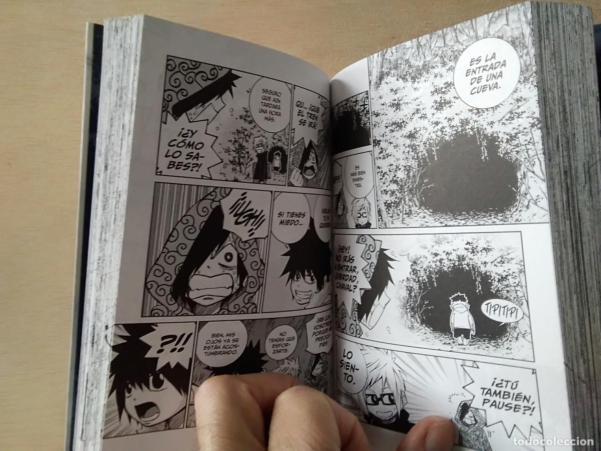 C&oacute;mics: C&oacute;mics. Manga. FAIRY TAIL. ICE TRAIL - Foto 4