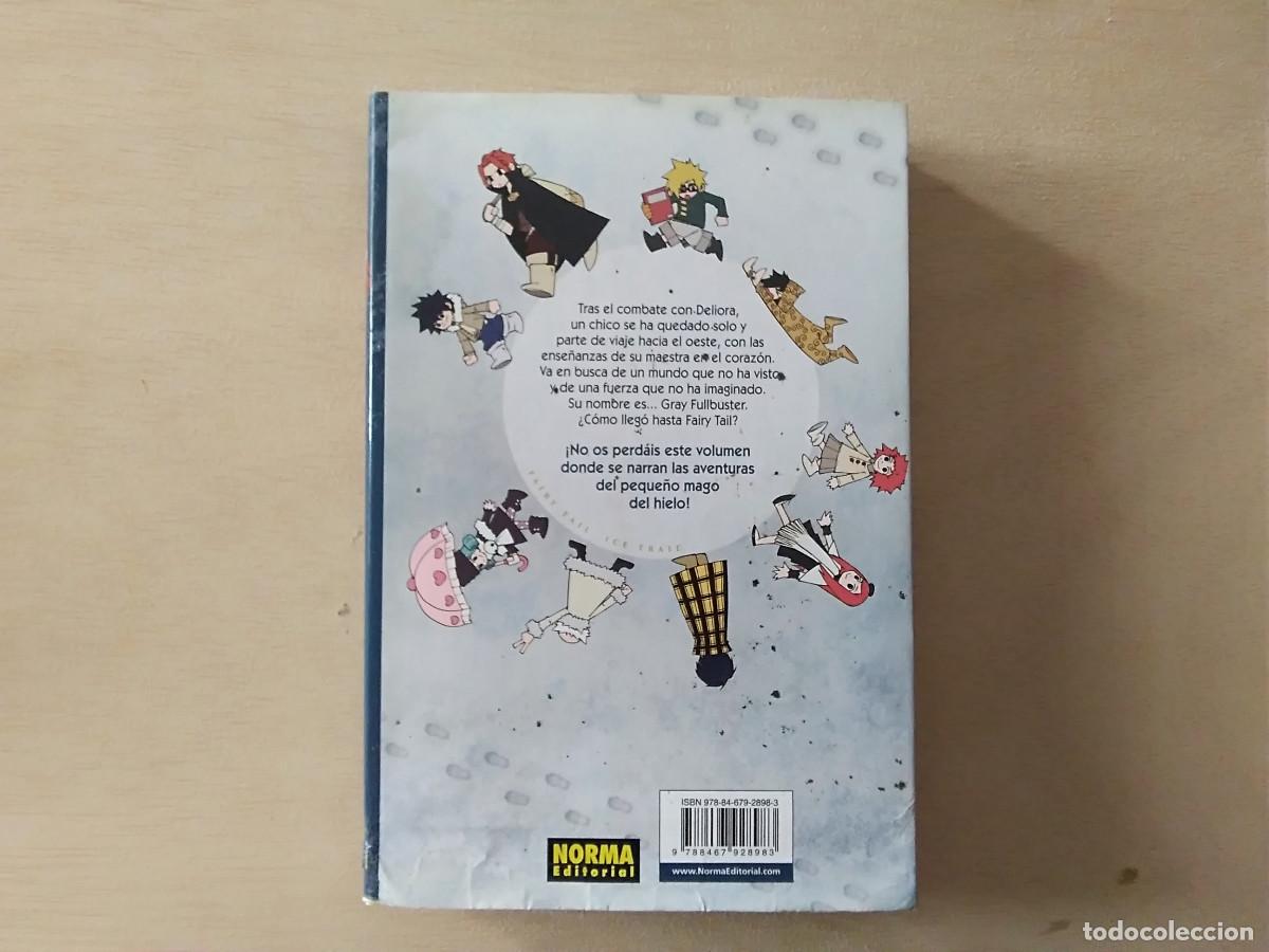 C&oacute;mics: C&oacute;mics. Manga. FAIRY TAIL. ICE TRAIL - Foto 5