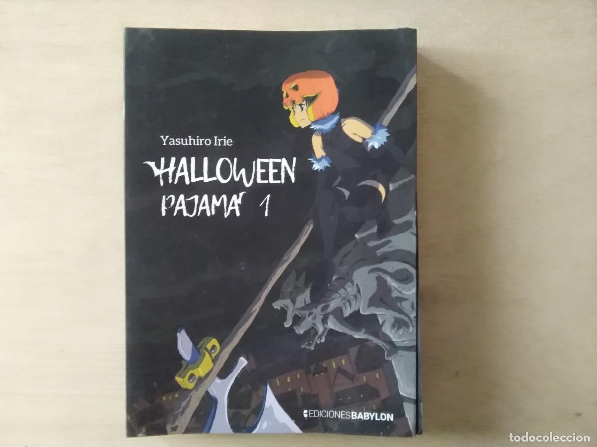 C&oacute;mics: COMIC HALLOWEEN PAJAMA 1 - Foto 1
