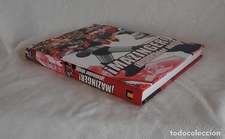 C&oacute;mics: MAZINGER Z - JES&Uacute;S ROMERO RECIO - 2013 - Foto 2
