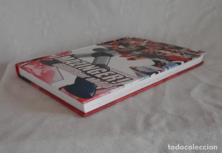 C&oacute;mics: MAZINGER Z - JES&Uacute;S ROMERO RECIO - 2013 - Foto 3