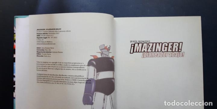 C&oacute;mics: MAZINGER Z - JES&Uacute;S ROMERO RECIO - 2013 - Foto 4