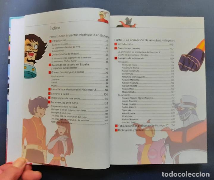 C&oacute;mics: MAZINGER Z - JES&Uacute;S ROMERO RECIO - 2013 - Foto 5