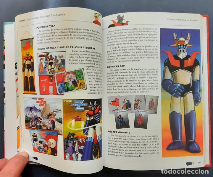 C&oacute;mics: MAZINGER Z - JES&Uacute;S ROMERO RECIO - 2013 - Foto 6