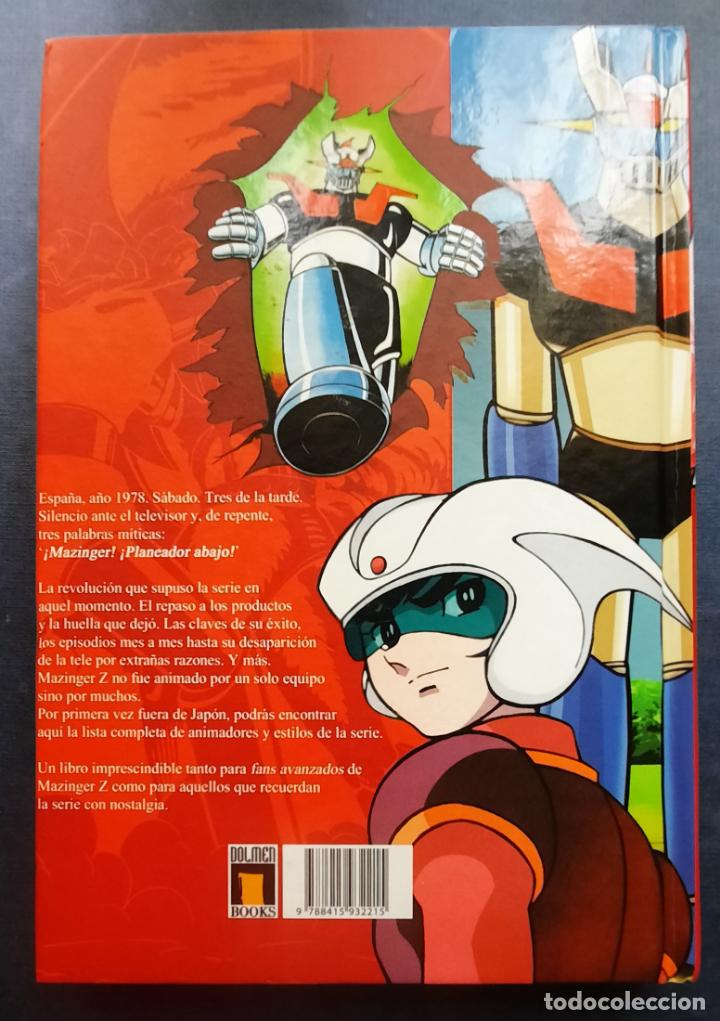C&oacute;mics: MAZINGER Z - JES&Uacute;S ROMERO RECIO - 2013 - Foto 7