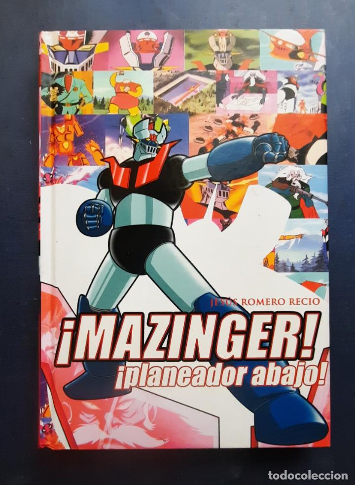 C&oacute;mics: MAZINGER Z - JES&Uacute;S ROMERO RECIO - 2013 - Foto 1