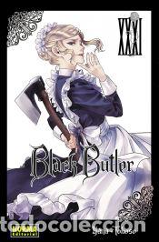 Comics: BLACK BUTLER 31 - YANA TOBOSO