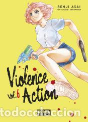 Comics: VIOLENCE ACTION 06 - RENJI ASAI; SHIN SAWADA