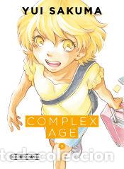 Comics: Complex age 3 - Sakuma, Yui
