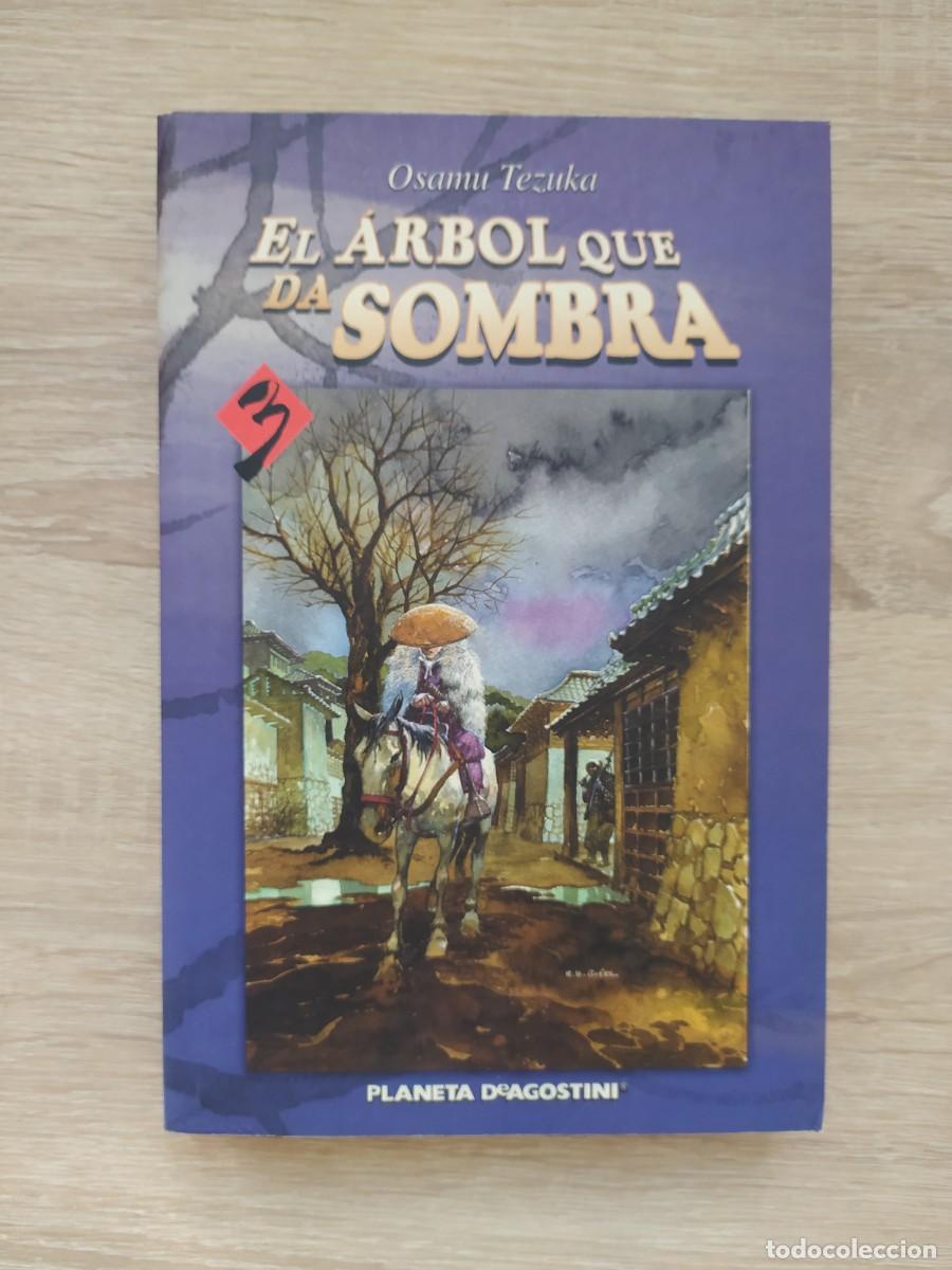 Fumetti: El &aacute;rbol que da sombra n&uacute;m. 3