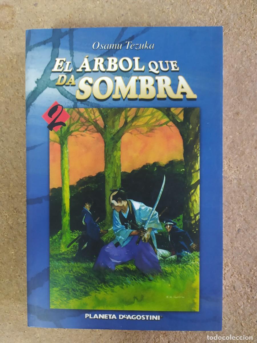 C&oacute;mics: El &aacute;rbol que da sombra n&uacute;m. 2 - Foto 1
