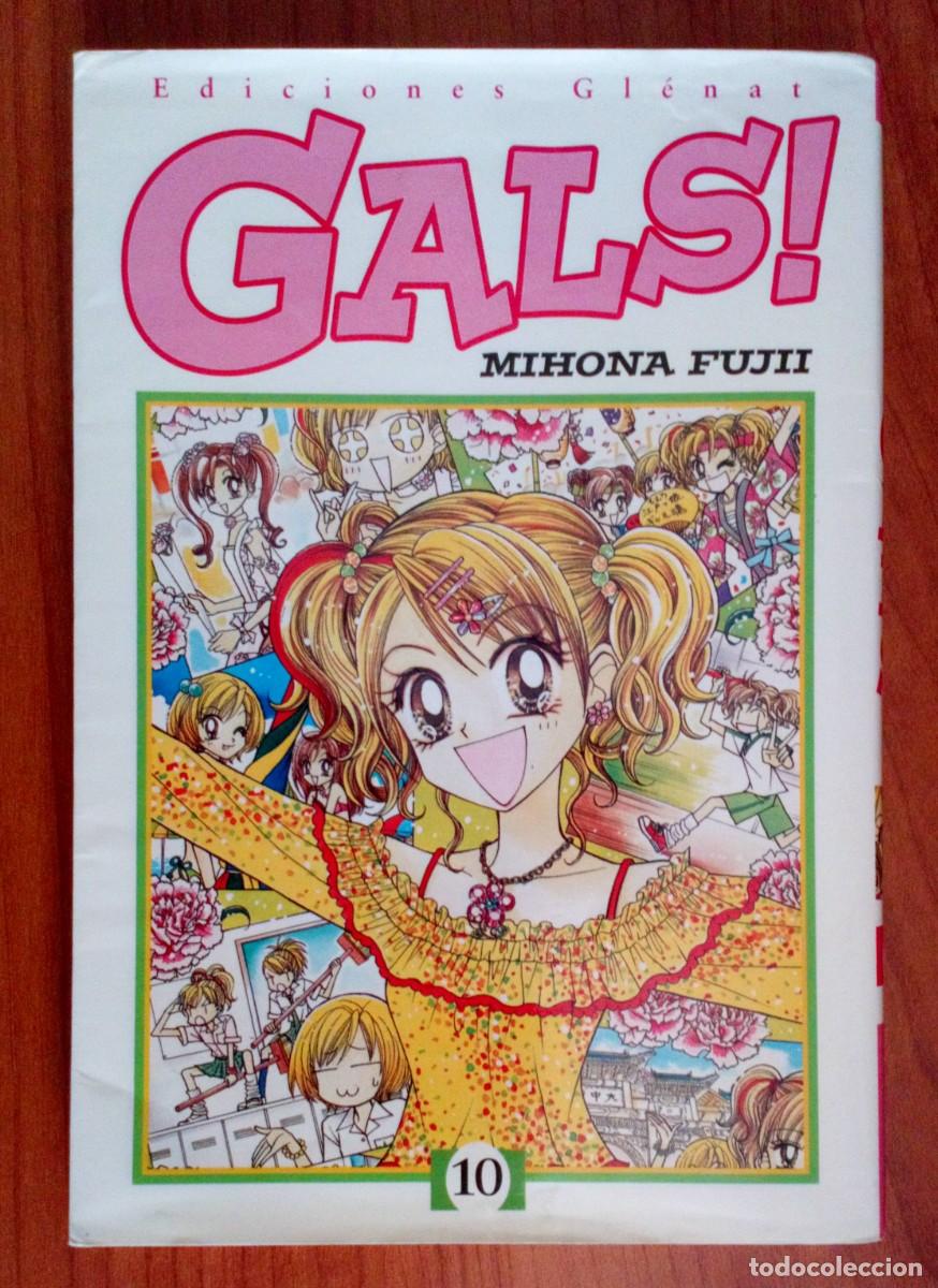 C&oacute;mics: GALS N. 10 DE GLENAT - Foto 1