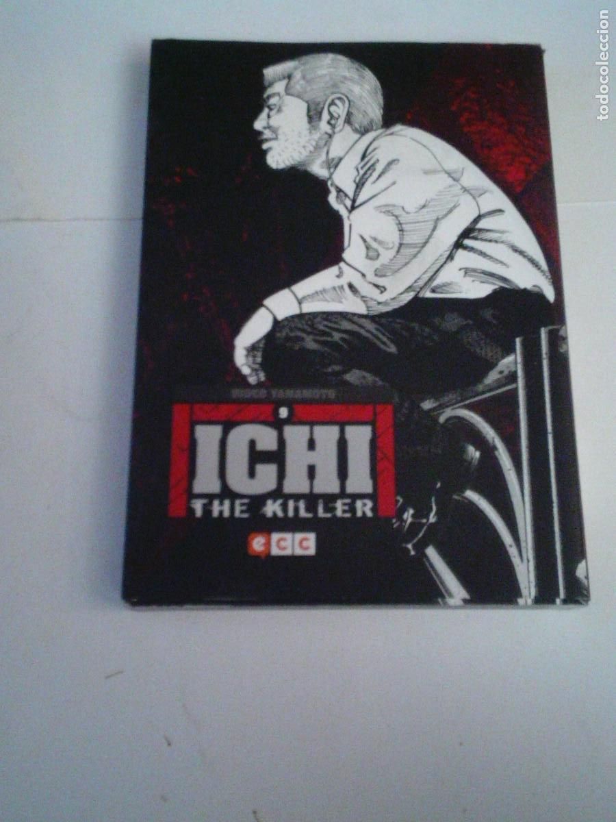 Comics : ICHI THE KILLER - NUMERO 9 - MANGA - ECC - MUY BUEN ESTDO - GORBAUD - CJ 167