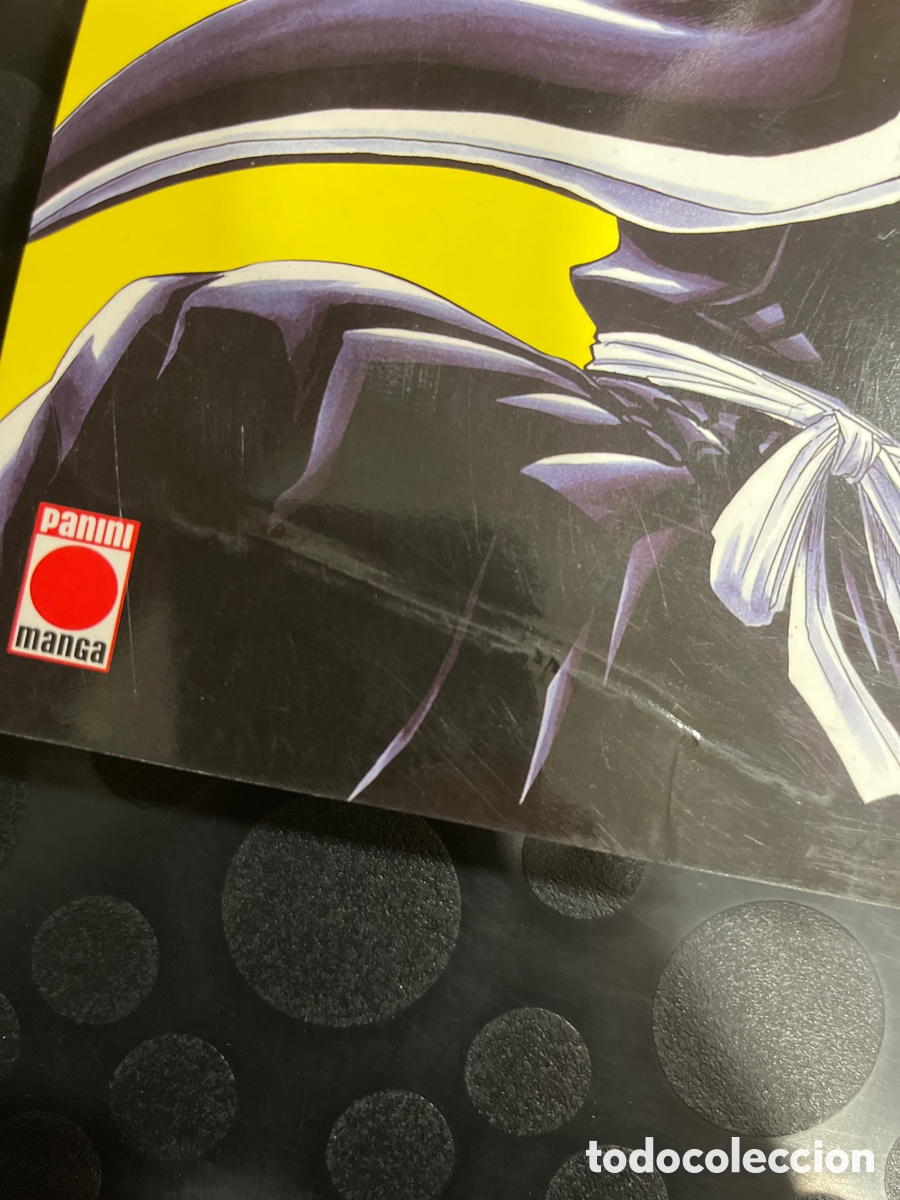 C&oacute;mics: BLEACH MAXIMUM N.01 / 1 de TITE KUBO Ed PANINI ( 2018/&hellip; ) - Foto 4