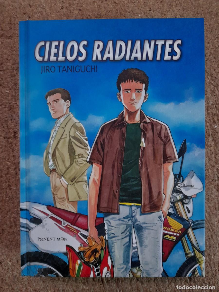 C&oacute;mics: Cielos Radiantes.Jiro Taniguchi.Ponent Mon - Foto 1