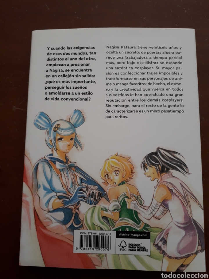 C&oacute;mics: Complex Age tomo 1. Distrito Manga - Foto 2