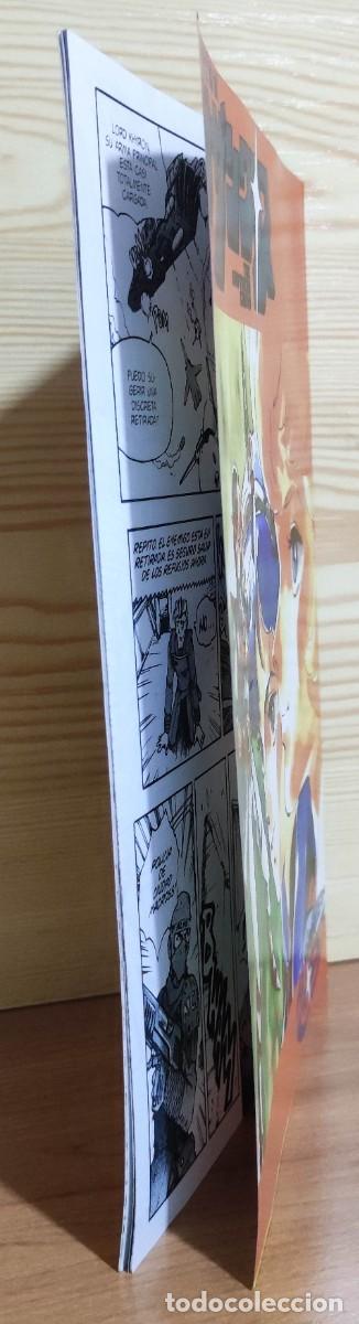 C&oacute;mics: ROBOTECH VERMILION N&ordm;8 A&Ntilde;O 1998. - Foto 4