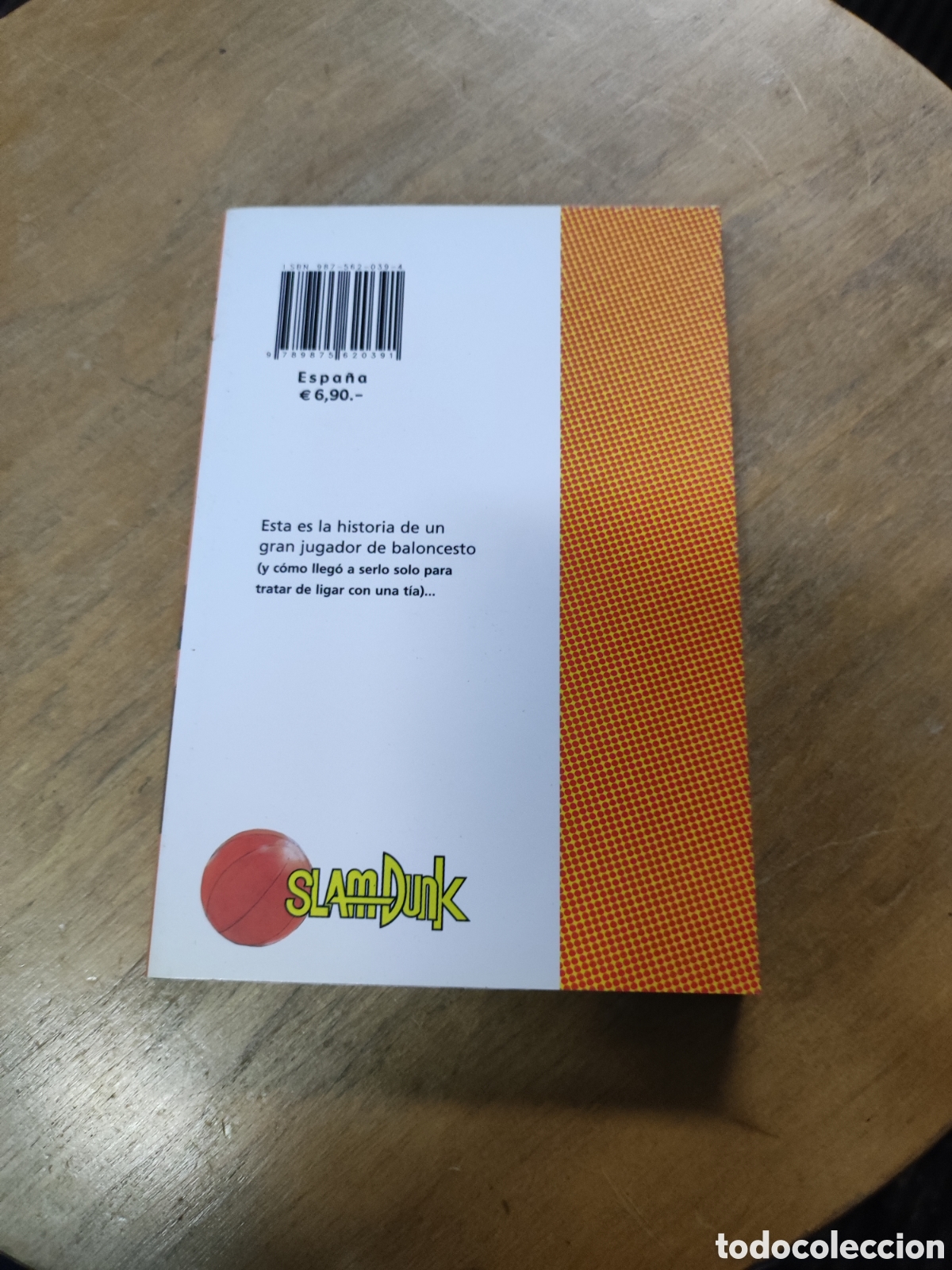 C&oacute;mics: Slam Dunk N&ordm; 7 - Foto 2