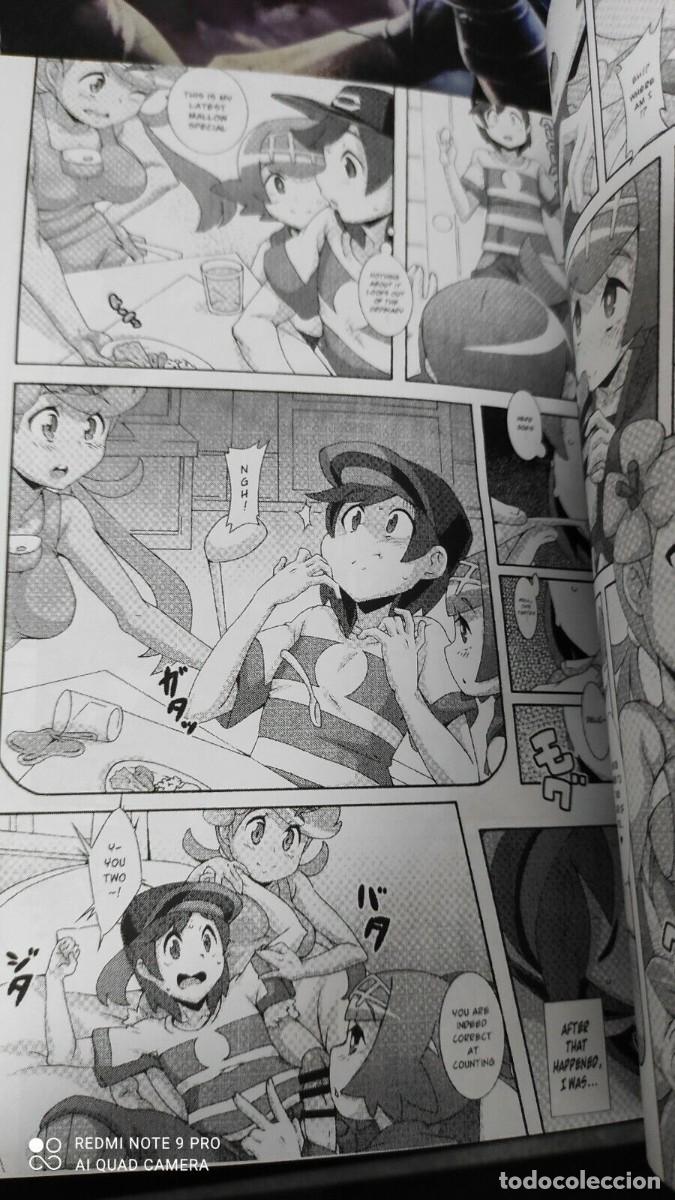 C&oacute;mics: POKEMON Manga English - Foto 3