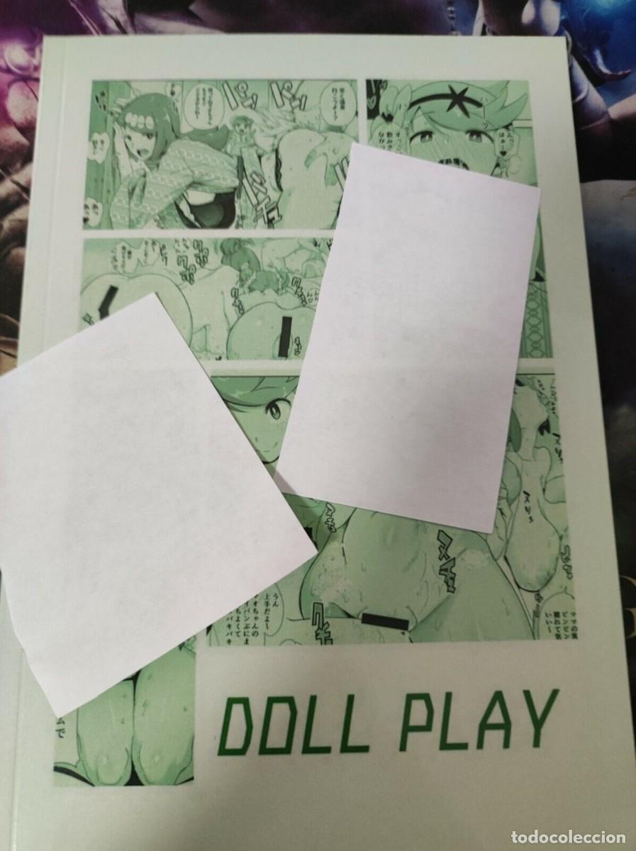 C&oacute;mics: Pokemon Manga Doujin English - Foto 2