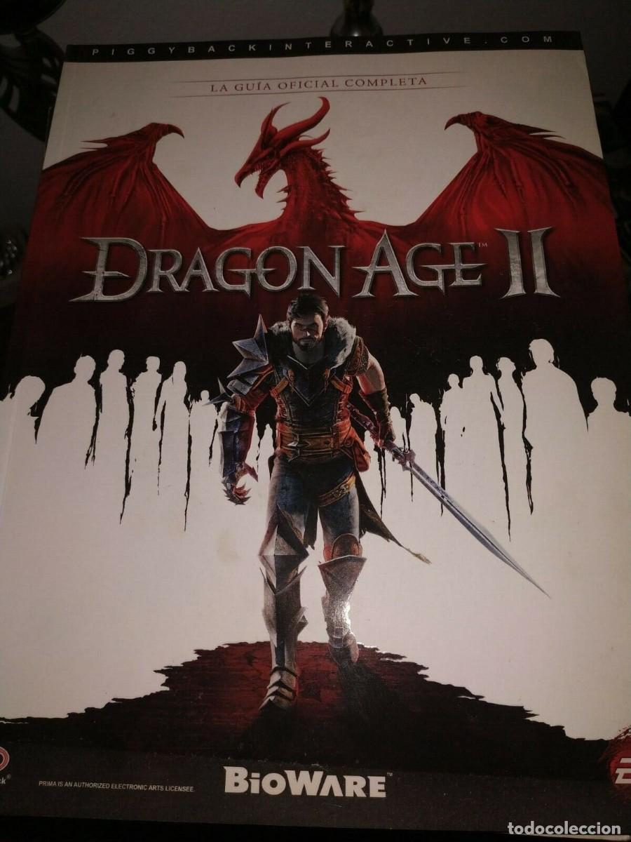 Comics: Guia oficial Dragon Age 2 Espa&ntilde;ol