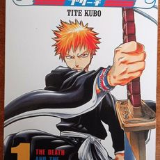 bleach número 1 - tite kubo - en castellano - c - Compra venta en ...