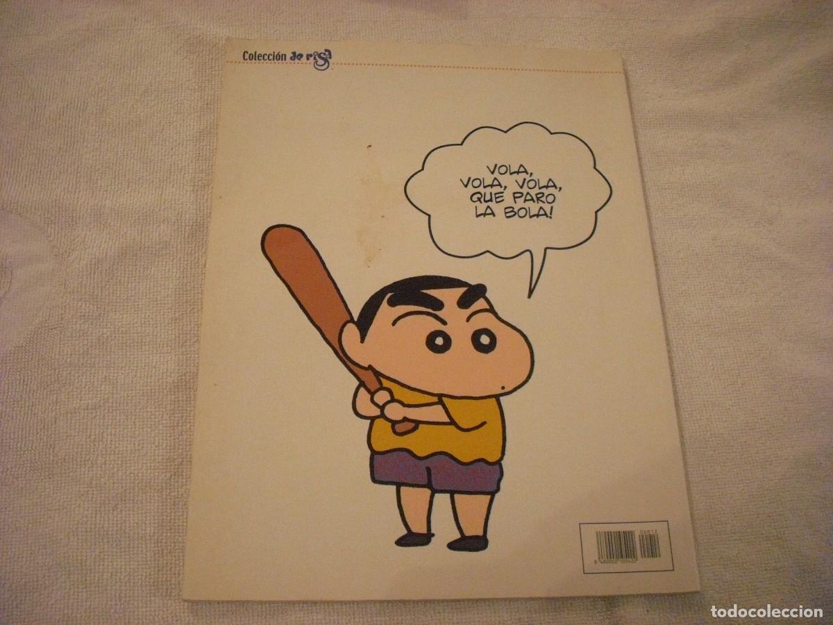 C&oacute;mics: SHIN CHAN N. 12. EDICIO EN CATALA. - Foto 2