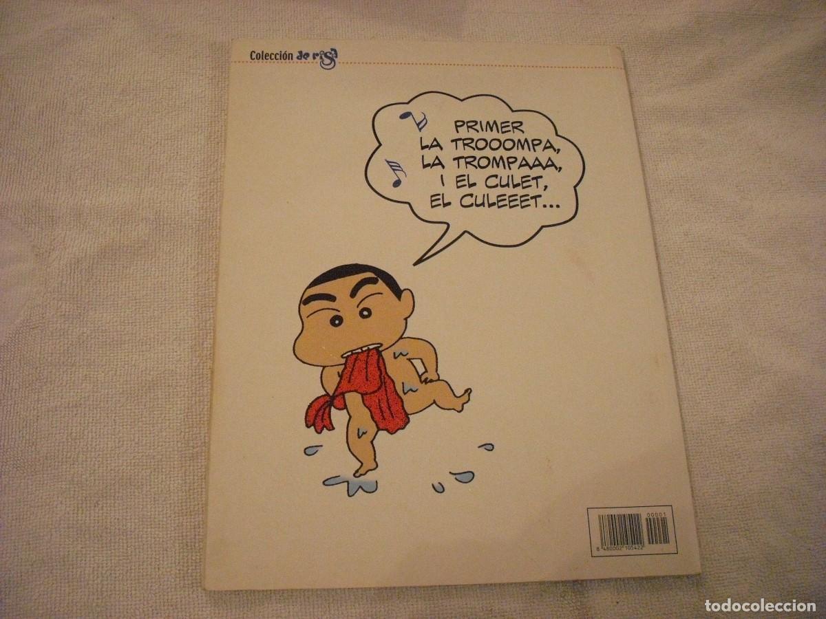 C&oacute;mics: SHIN CHAN N. 1. EDICIO EN CATALA. - Foto 2
