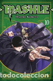 Comics: MASHLE 10 - HAJIME KOMOTO