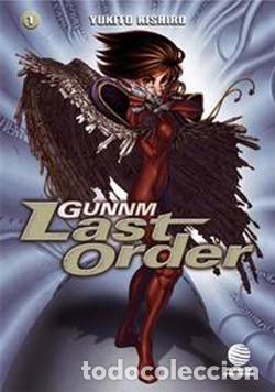 Comics: Gunnm Last Order N&ordm; 01 al 19