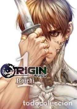 C&oacute;mics: ORIGIN N&ordm; 1 al 3 - Foto 1