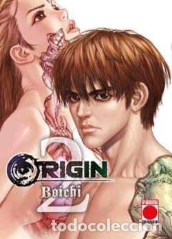 C&oacute;mics: ORIGIN N&ordm; 1 al 3 - Foto 2