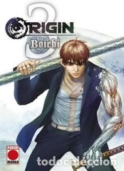 C&oacute;mics: ORIGIN N&ordm; 1 al 3 - Foto 3