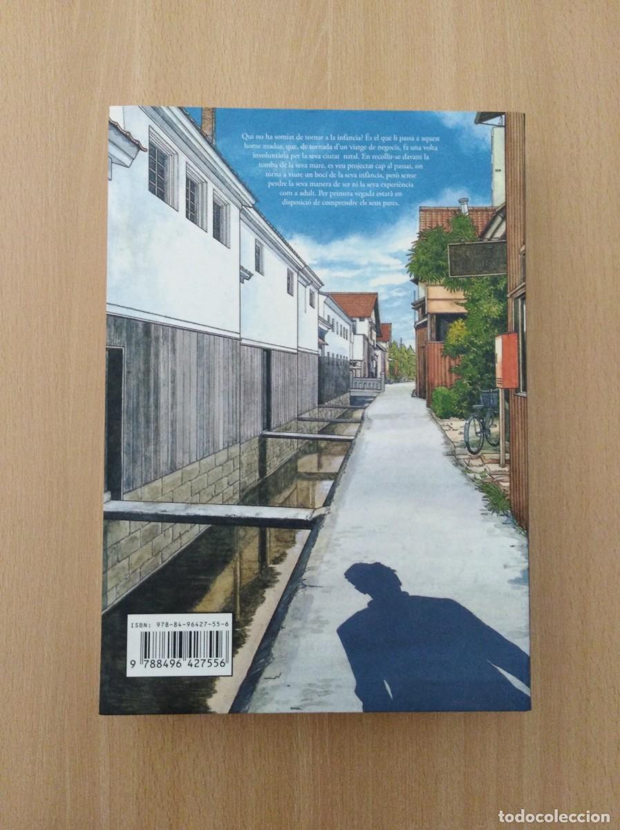 C&oacute;mics: BARRI LLUNY&Agrave;. Jiro Taniguchi - Foto 2