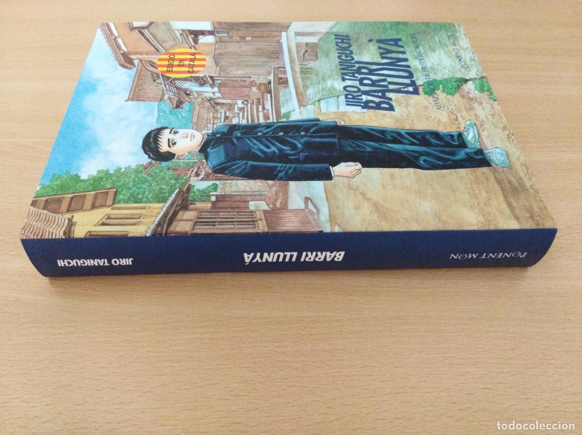 C&oacute;mics: BARRI LLUNY&Agrave;. Jiro Taniguchi - Foto 3